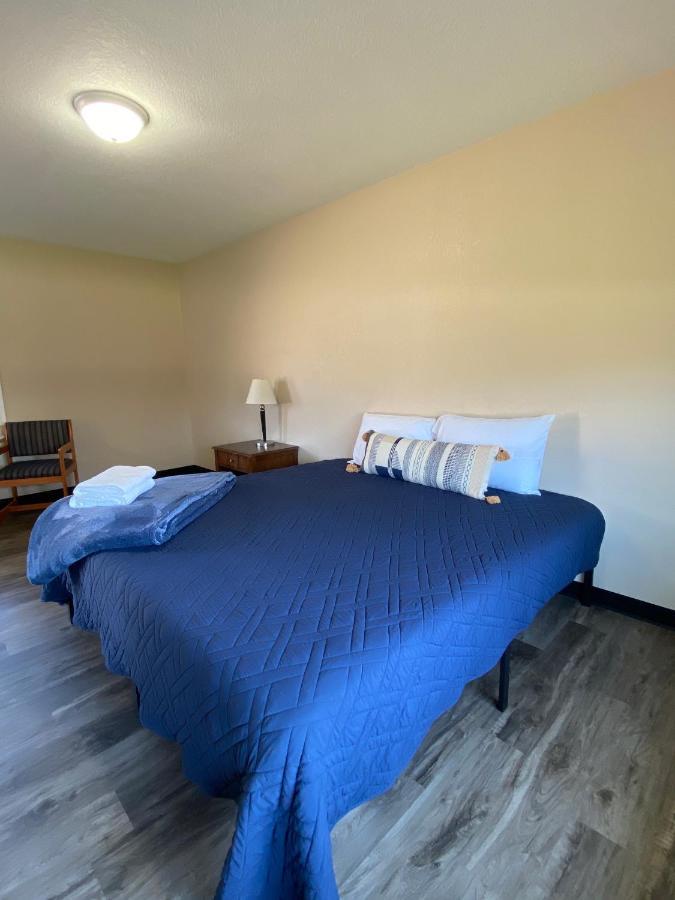River Heights Motel Prescott Exterior photo