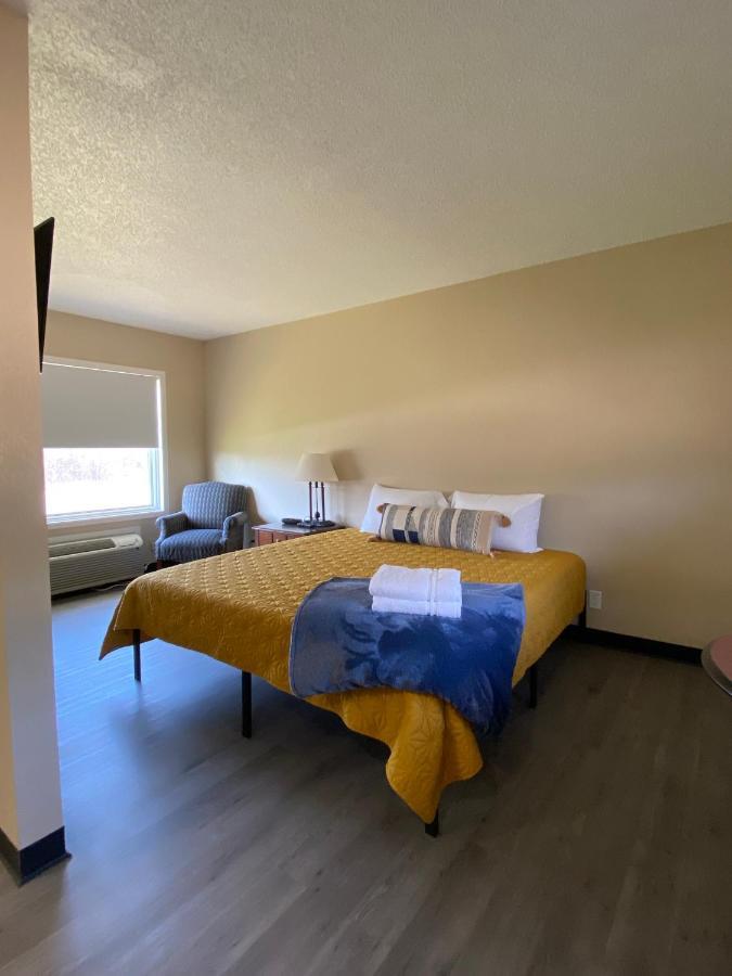 River Heights Motel Prescott Exterior photo