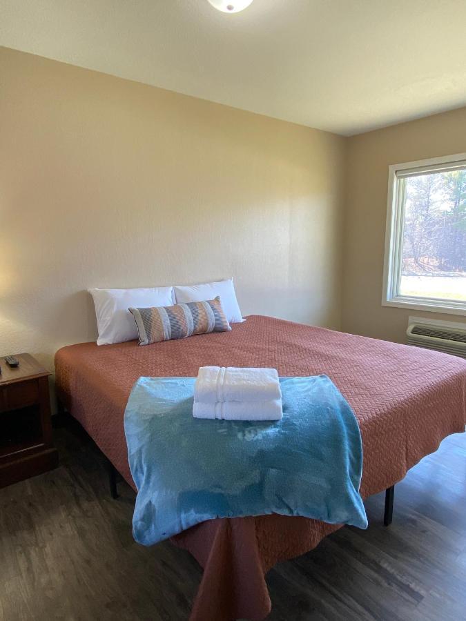 River Heights Motel Prescott Exterior photo