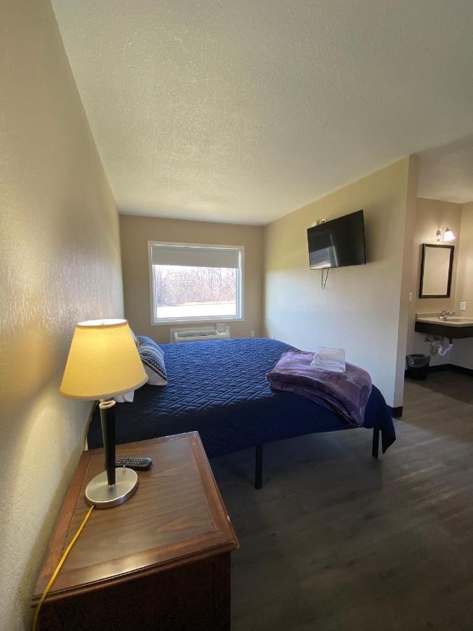 River Heights Motel Prescott Exterior photo