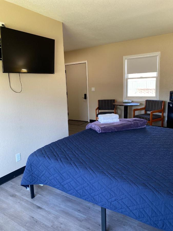 River Heights Motel Prescott Exterior photo