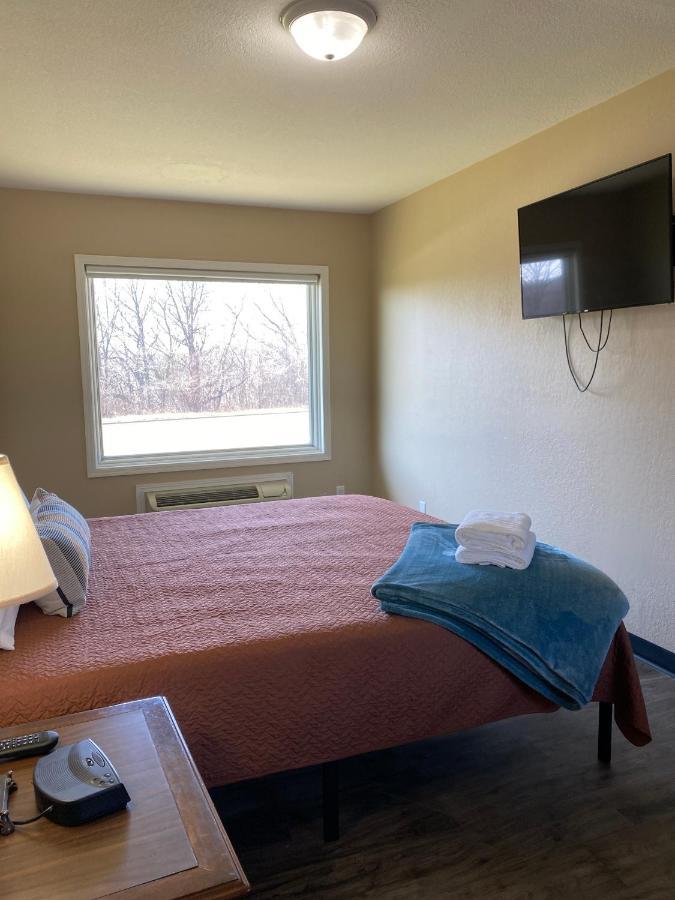 River Heights Motel Prescott Exterior photo